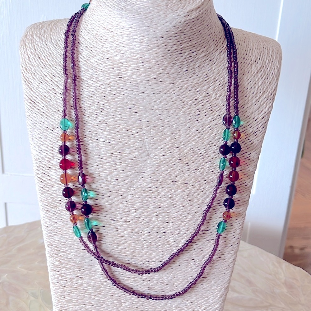 Beaded Necklace